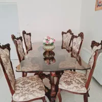 فروش مبل و ناهارخوری|مبلمان خانگی و میز عسلی|خوانسار, |دیوار
