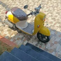 موتورپاکشتی وینو یاماها 2023 انژکتوری ۴زمانه|موتورسیکلت|تهران, ونک|دیوار