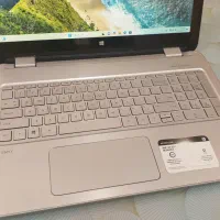 اچ پی envy تاچ 360 درجه نسل6|رایانه همراه|لردگان, |دیوار