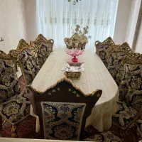 مبل سلطنتی|مبلمان خانگی و میز عسلی|میاندوآب, |دیوار