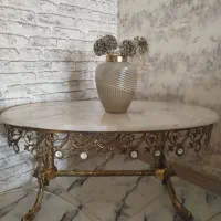 میز جلو مبلی