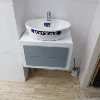 فروش روشویی با شیر و شیرآلات حمام و ظرفشویی|لوازم سرویس بهداشتی|مرودشت, دولت آباد|دیوار