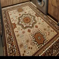 قالیچه گلیمی  زیبا 2 در 1.5