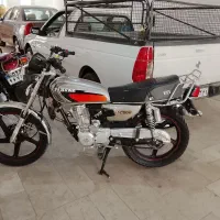 هندا200مدل1400|موتورسیکلت|قم, شهرک قدس|دیوار