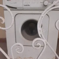 ماشین لباسشویی آبسان تمیز و کم کار