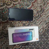 شیائومی Redmi Note 8 با حافظهٔ ۱۲۸ گیگابایت