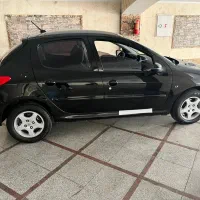 پژو۲۰۷ سقف پانا مدل۱۴۰۱|خودرو سواری و وانت|تهران, جردن|دیوار