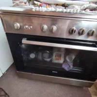 گاز فر دار بوش آلمان اصل ۵ شعله