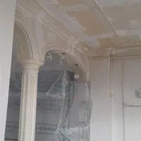 نقاشی ساختمانی|خدمات پیشه و مهارت|ارومیه, |دیوار