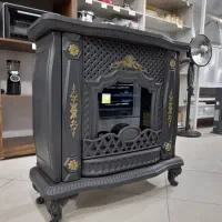 شومینه گازی ۳۰۰۰۰ الماس گاز * اثاث مارکت|بخاری، هیتر، شومینه|سیرجان, |دیوار