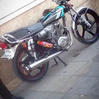 هندا200متین درحد خشک