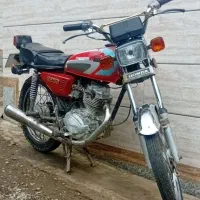 موتور هندا شهاب مدل ۸۲|موتورسیکلت|تالش, هشتپر|دیوار