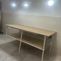 میز کار  کارگاهی و صنعتی