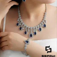 اجاره سرویس گردنبد استیل طرح طلا رسید
