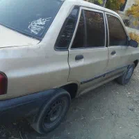 پراید شاسی سالم|خودرو سواری و وانت|ساوه, |دیوار