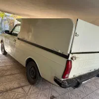 پیکان وانت بدون پوسیدگی تمیز ۱۳۸۸ دوگانه|خودرو سواری و وانت|بندر ترکمن, |دیوار