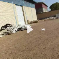 سوله وسالن کارخانه صنعتی