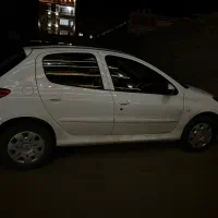 پژو ۲۰۷ سفید مدل ۱۴۰۴