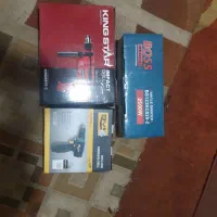 دریل گیربکسی مینی سنگ دریل شارژی