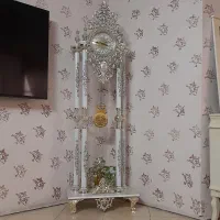 ساعت چهار ستون