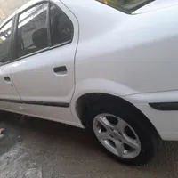 سمند LX ساده، مدل ۱۳۹۶|خودرو سواری و وانت|سنندج, |دیوار