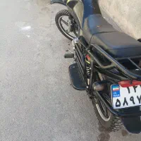 موتور جیترو شکاری ۱۵۰ مدارک کامل|موتورسیکلت|قم, انسجام|دیوار