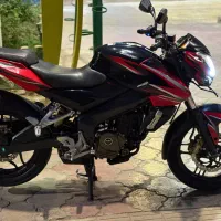 ان اس ۲۰۰ مدل ۹۵ پلمپ|موتورسیکلت|تهران, نازی‌آباد|دیوار