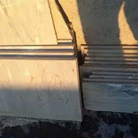 سنگ پله ابری|مصالح و تجهیزات ساختمان|خنداب, |دیوار