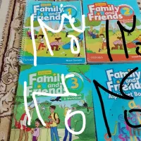 کتاب های فامیلی فرندز زیر قیمت