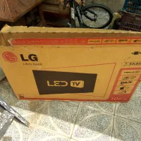 تلوزیون LED / LG|تلویزیون و پروژکتور|شیراز, قلعه نو|دیوار