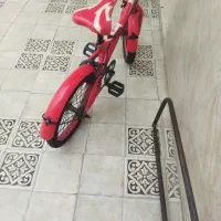 دوچرخه 16درحدنو به شرط سالم|دوچرخه، اسکیت، اسکوتر|کازرون, |دیوار