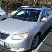 جیلی امگرند rv اتوماتیک