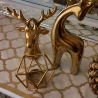 مجسمه ها و جاشمعی