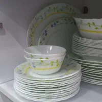 سرویس غذاخوری ۱۲ نفره پارس اپال