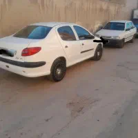 پژو ۲۰۶ صندوق دار مدل ۸۸
