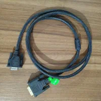 کابل تبدیل VGA به DVI