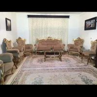 مبلمان سلطنتی در حد نو