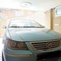 لیفان 620 1600cc، مدل ۱۳۹۰