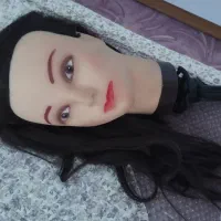 مانکن مخصوص کار شنیون