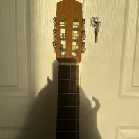 گیتار کلاسیک سالم|گیتار، بیس، امپلیفایر|تهران, هفت چنار|دیوار