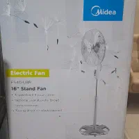 پنکه ایستاده