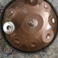 هنگدرام ۱۰ نوت استیل