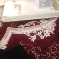 چرخ خیاطی در حد نو|چرخ خیاطی و ریسندگی|نورآباد, |دیوار