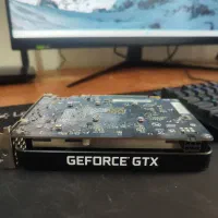 کارت گرافیک Palit GTX 1650 OC 4GB|قطعات و لوازم جانبی رایانه|زنجان, |دیوار
