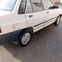 پراید دوگانه کارخانه مدل 93|خودرو سواری و وانت|قروه, |دیوار