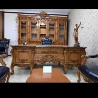 اداری خانگی مدیریت|مبلمان اداری|تهران, قیام‌دشت|دیوار