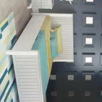 تخت خواب شرکتی سو|تخت و سرویس خواب|بندرعباس, |دیوار