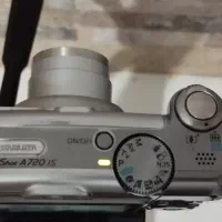 canon PowerShot A720 IS|دوربین عکاسی و فیلم‌برداری|کرمانشاه, |دیوار