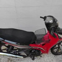 فروش موتور لاکی 135 سحر|موتورسیکلت|اهواز, امانیه|دیوار