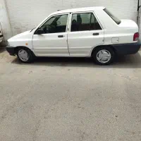پراید مدل 99کم کار